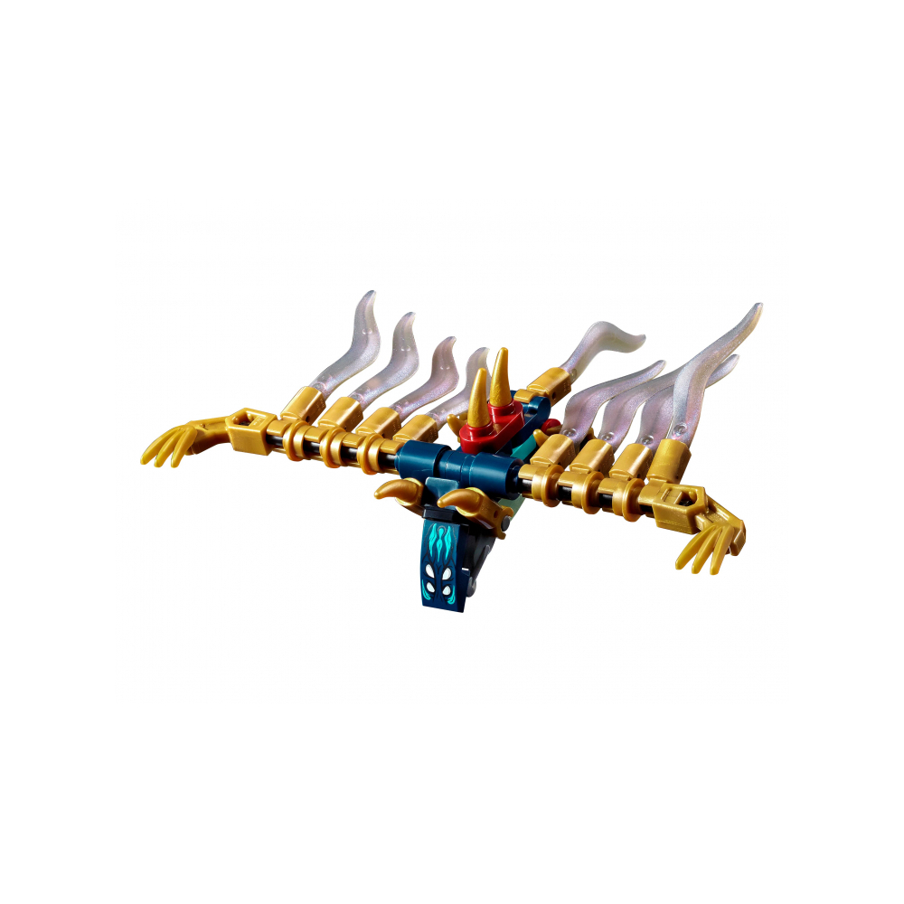 Конструктор LEGO 121 дет. - фото 4