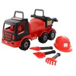 Пушкар Mammoet