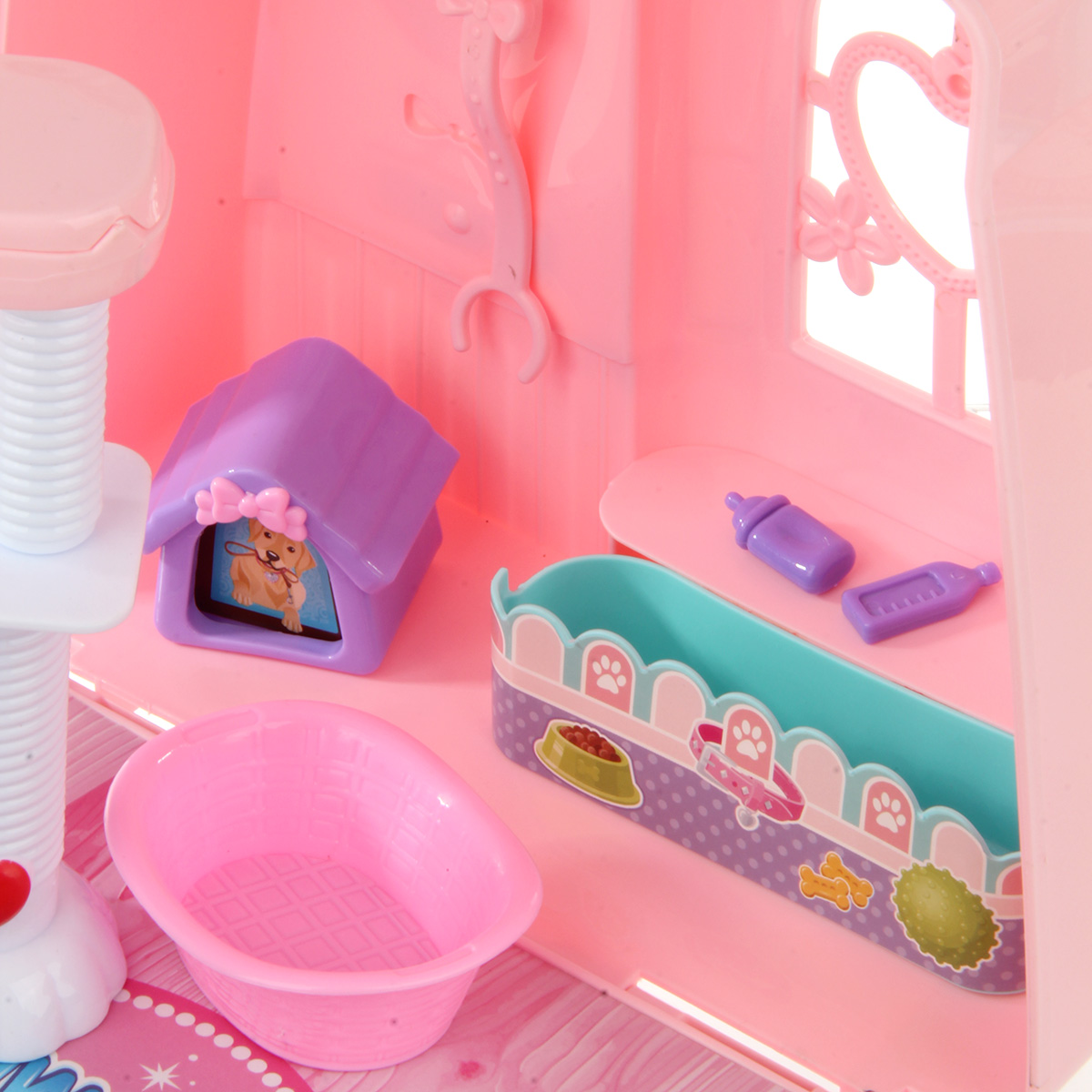 Кукла модельная Veld Co модель 122163 - фото 16