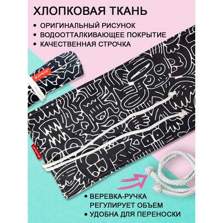 Пенал нестандартный ACMELIAE