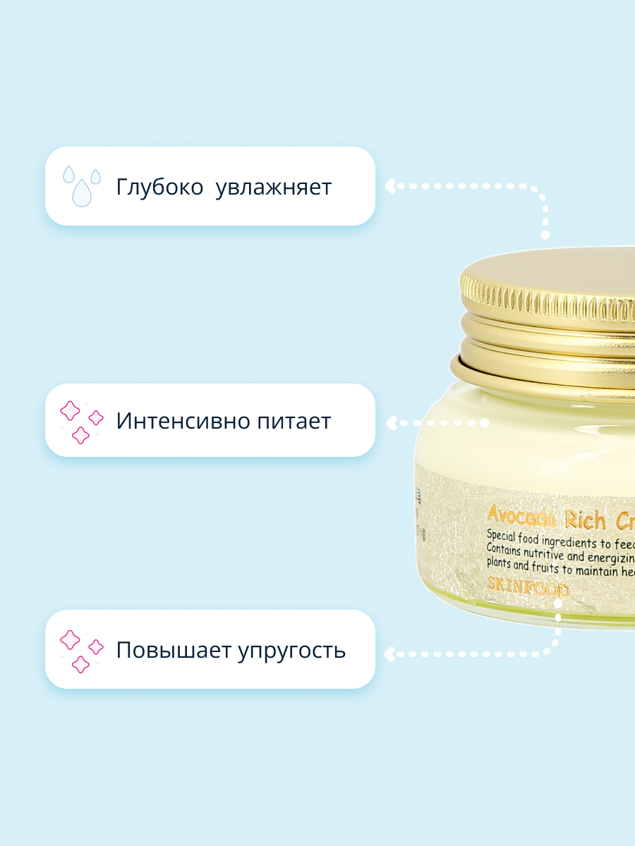 Крем Skinfood - фото 3