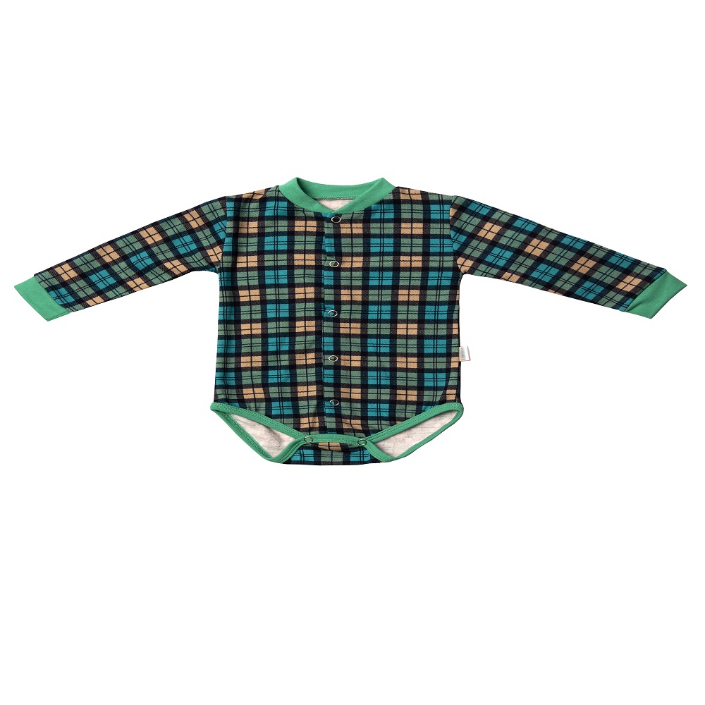 Боди Limpopo 6-379 Клетка - фото 1