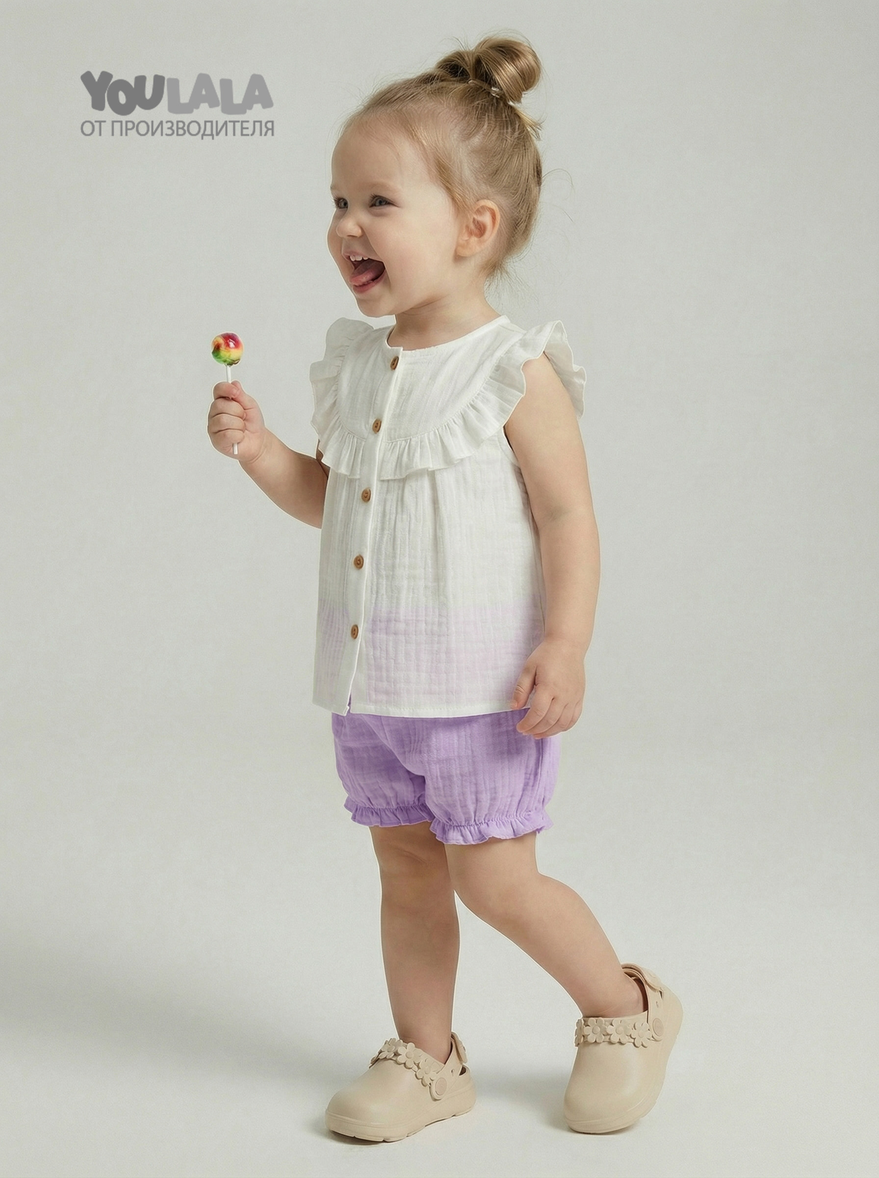 Комплект YOULALA 7930900102 - фото 2