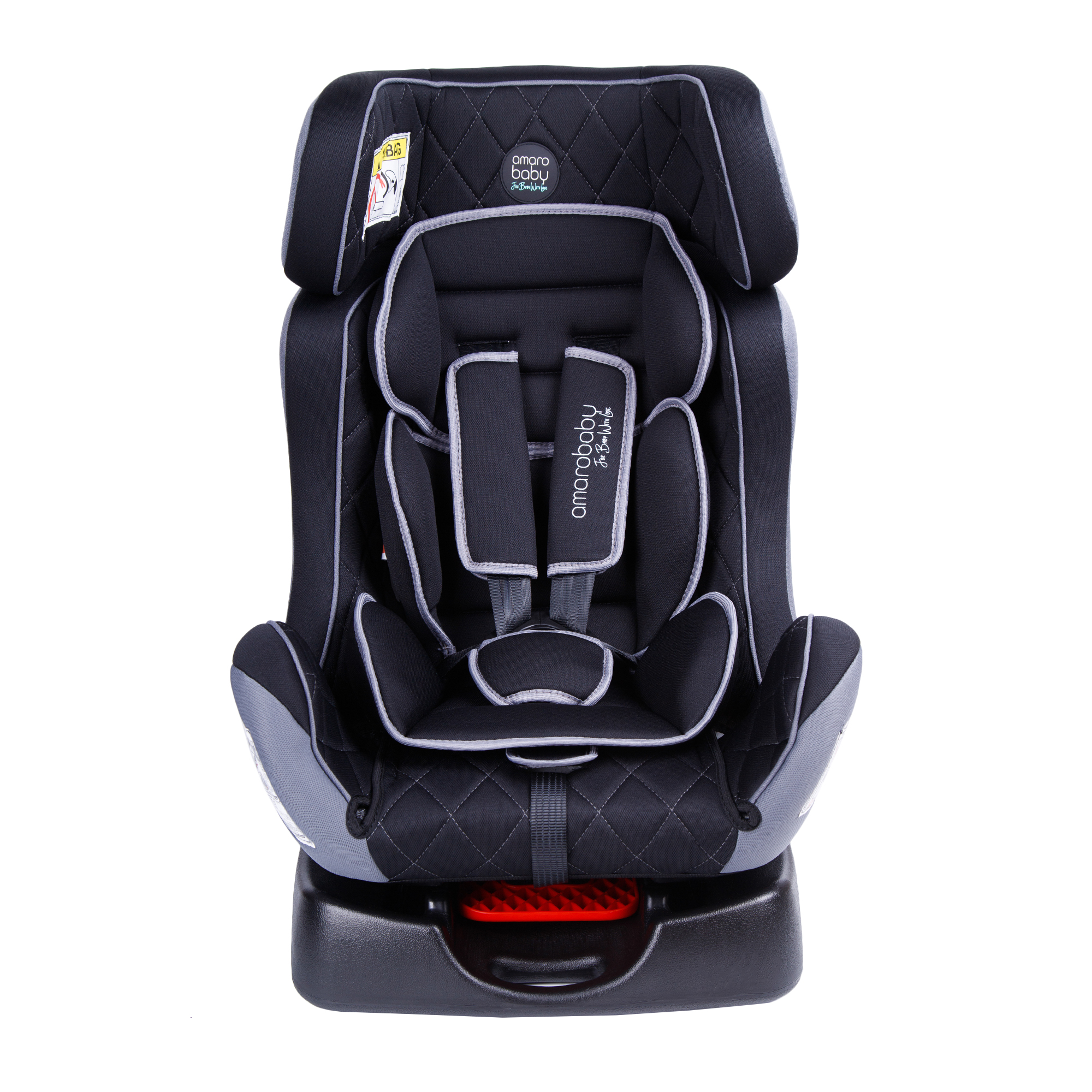 Автокресло Amarobaby Professional 0+/1/2/3 (0-36 кг) - фото 8