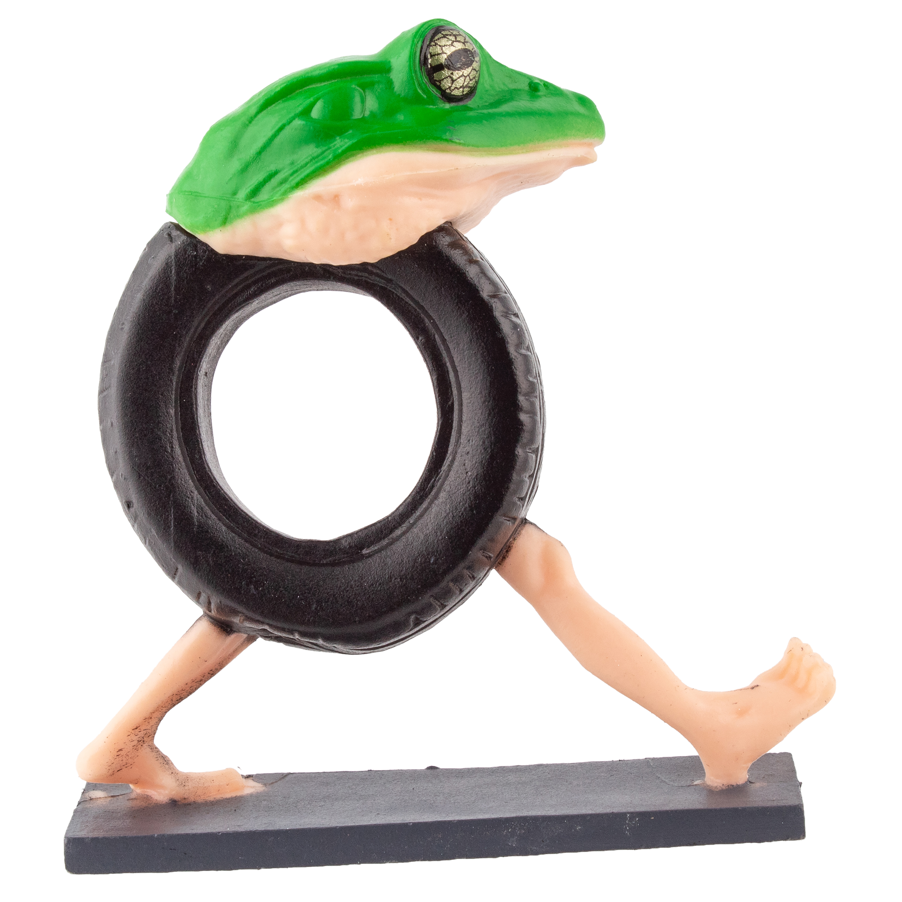 Фигурка KiddiePlay Boneka Ambalabu - фото 4