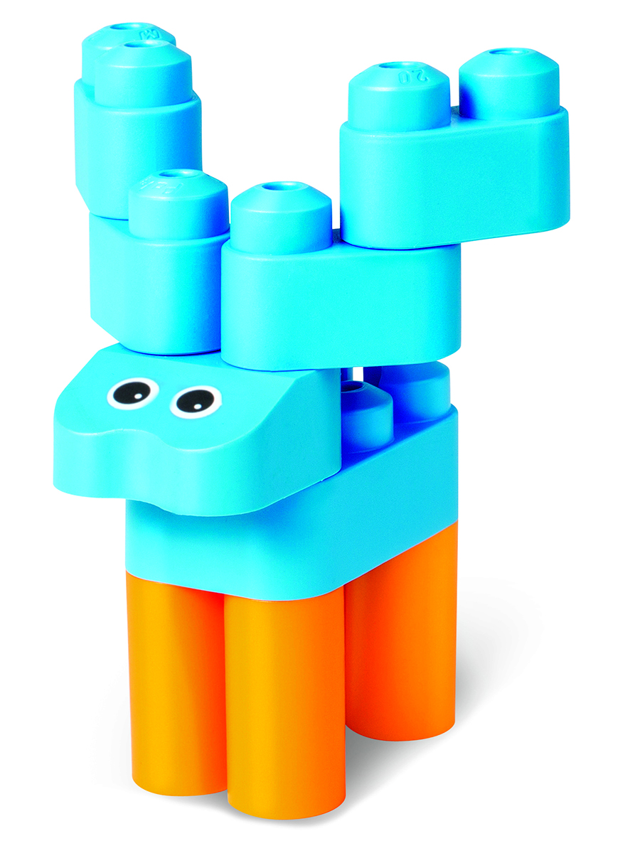 Конструктор Hape Царство животных 31 дет. - фото 4