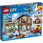 Конструктор LEGO City 60203 806 дет.