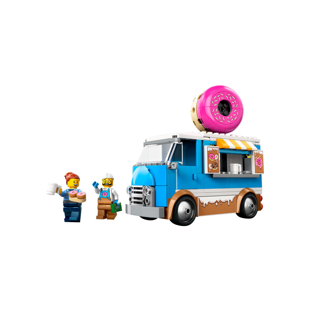 Конструктор LEGO City 116 дет. - фото 2