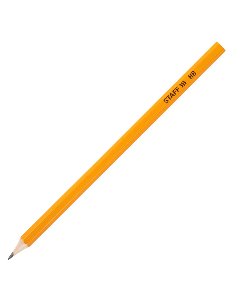 Карандаши чернографитные Staff 72 шт. - фото 5