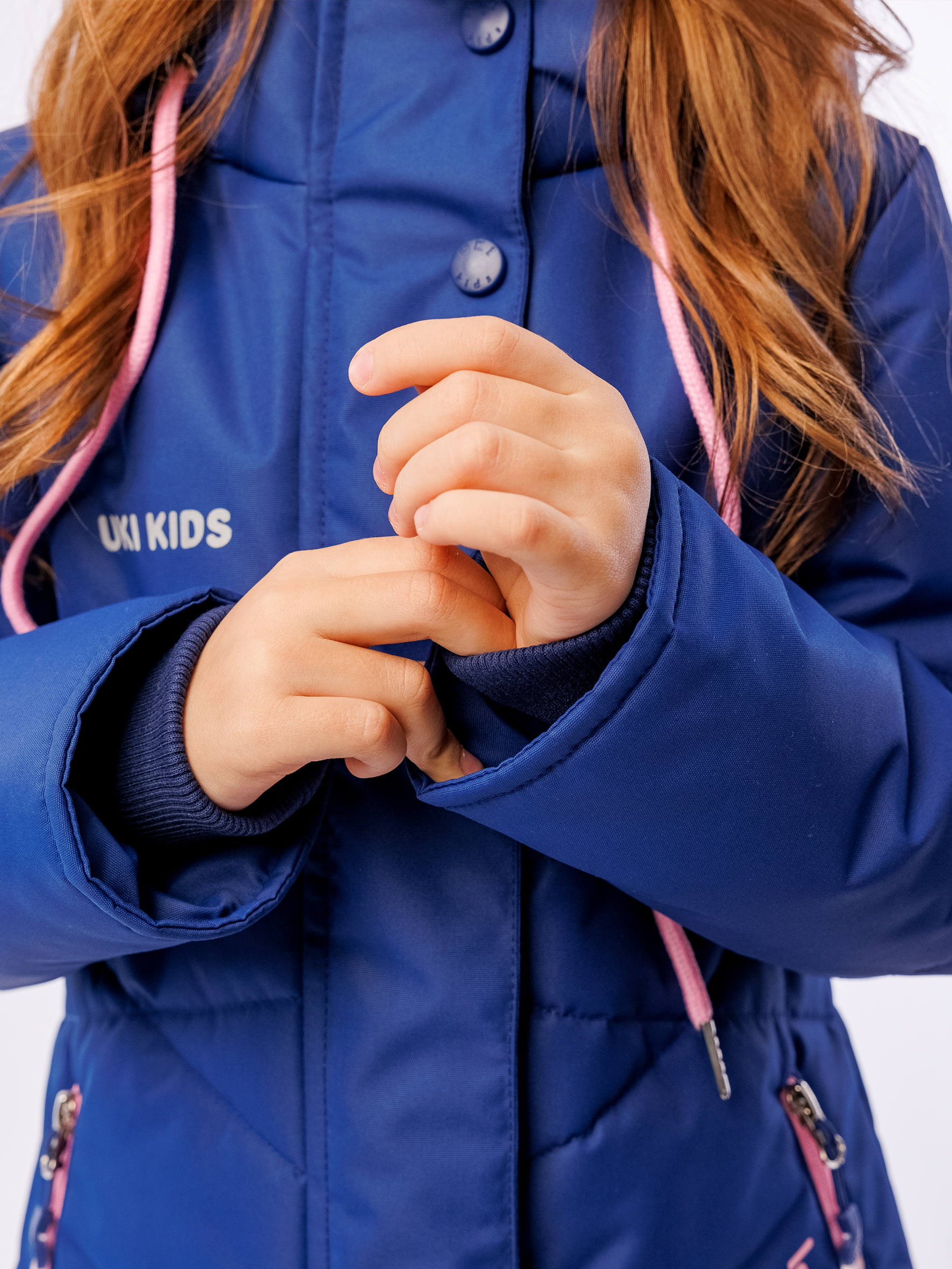 Куртка UKI KIDS 3spr23-011тсин - фото 6