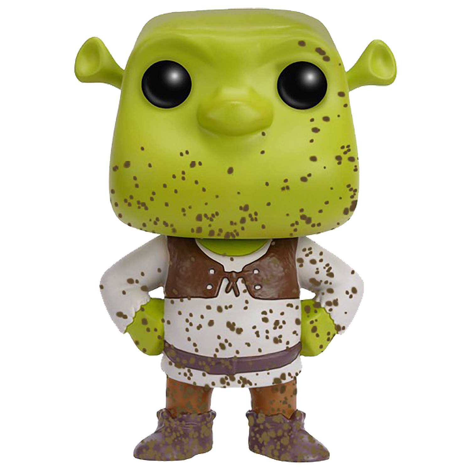 Фигурка Funko Shrek Шрек в грязи - фото 1