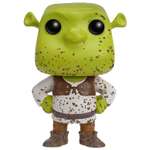 Фигурка Funko Shrek Шрек в грязи