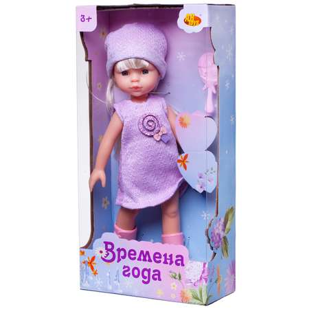 Кукла модельная Abtoys