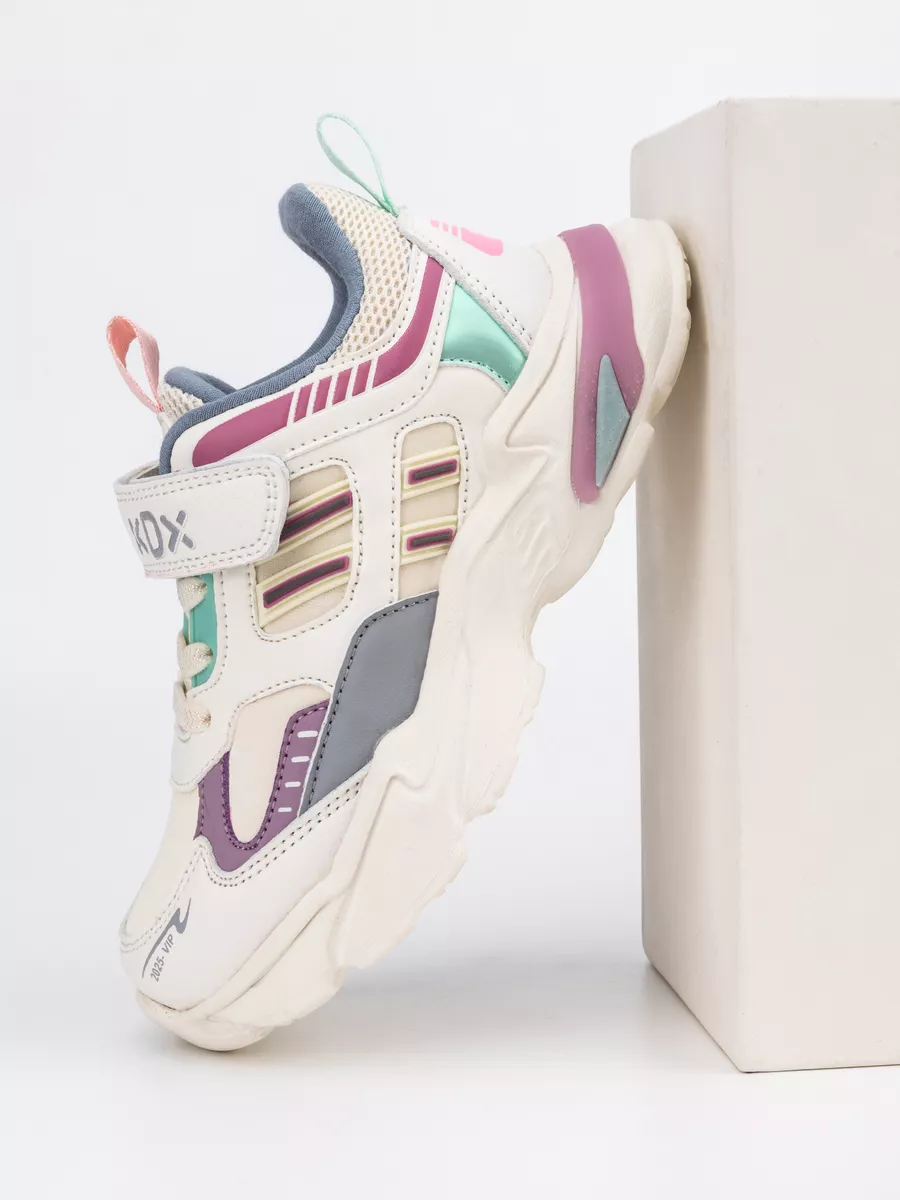 Кроссовки KDX ZHNSS-05 beige - фото 6