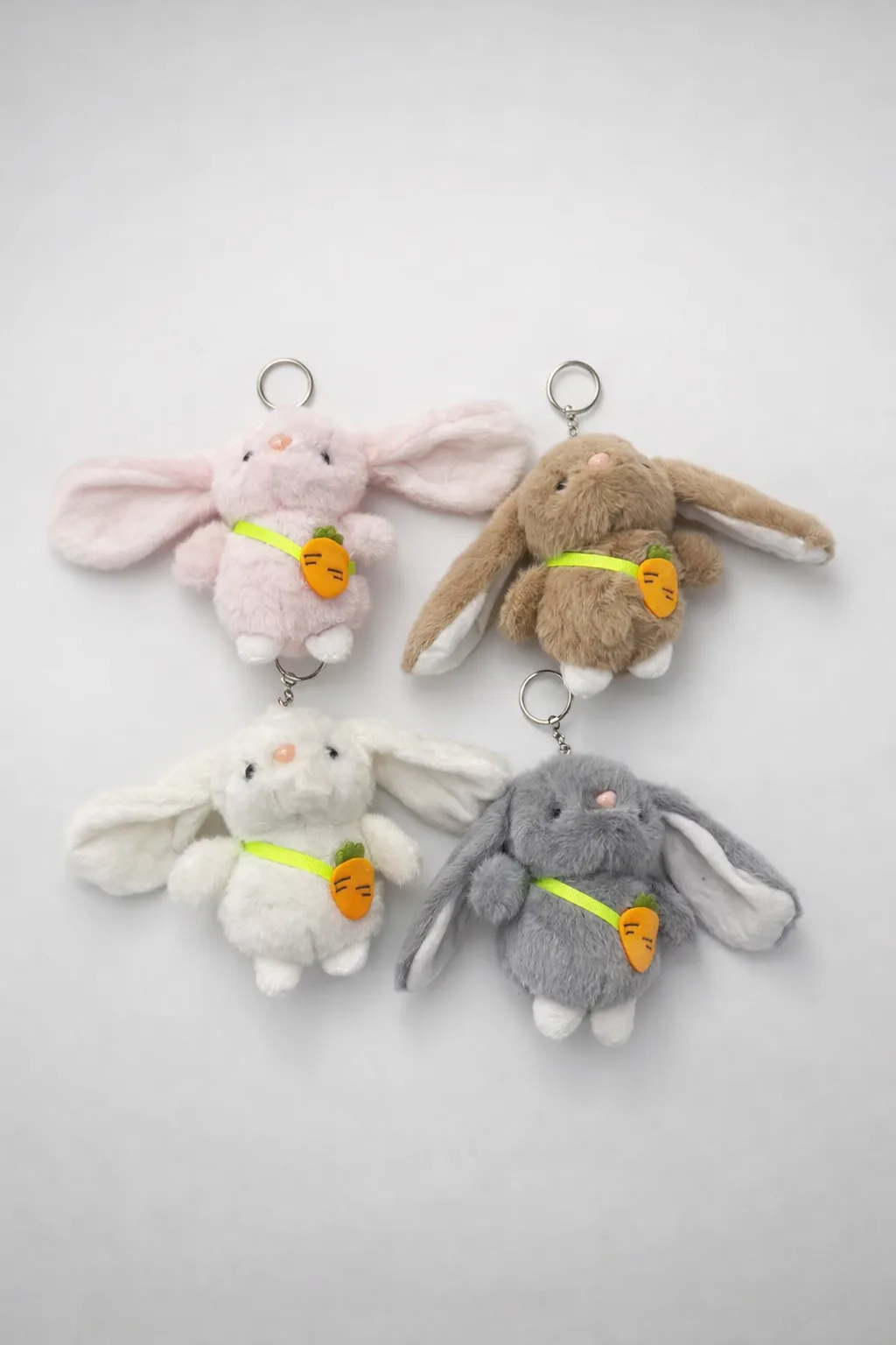 Брелок Мастер Зайчик в ассортименте - фото 1