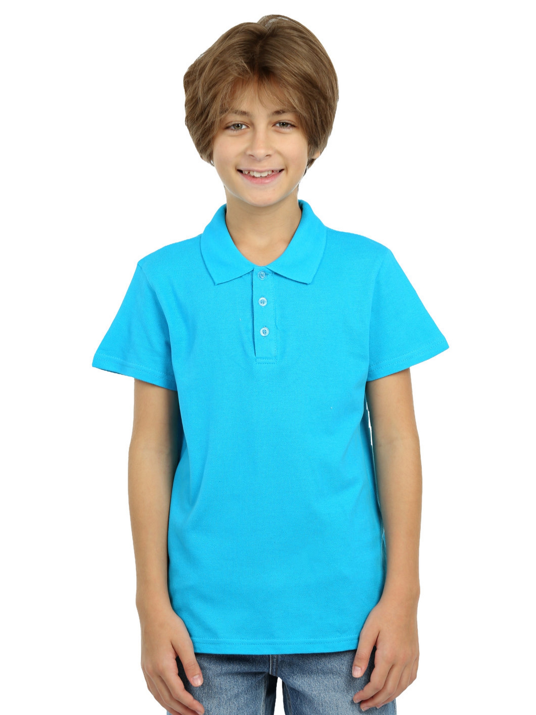 Поло N.O.A. 11091-1 - фото 1