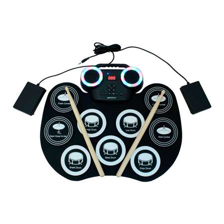 Игрушка музыкальная SpeedRoll барабаны