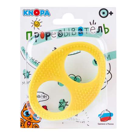 Прорезыватель KNOPA