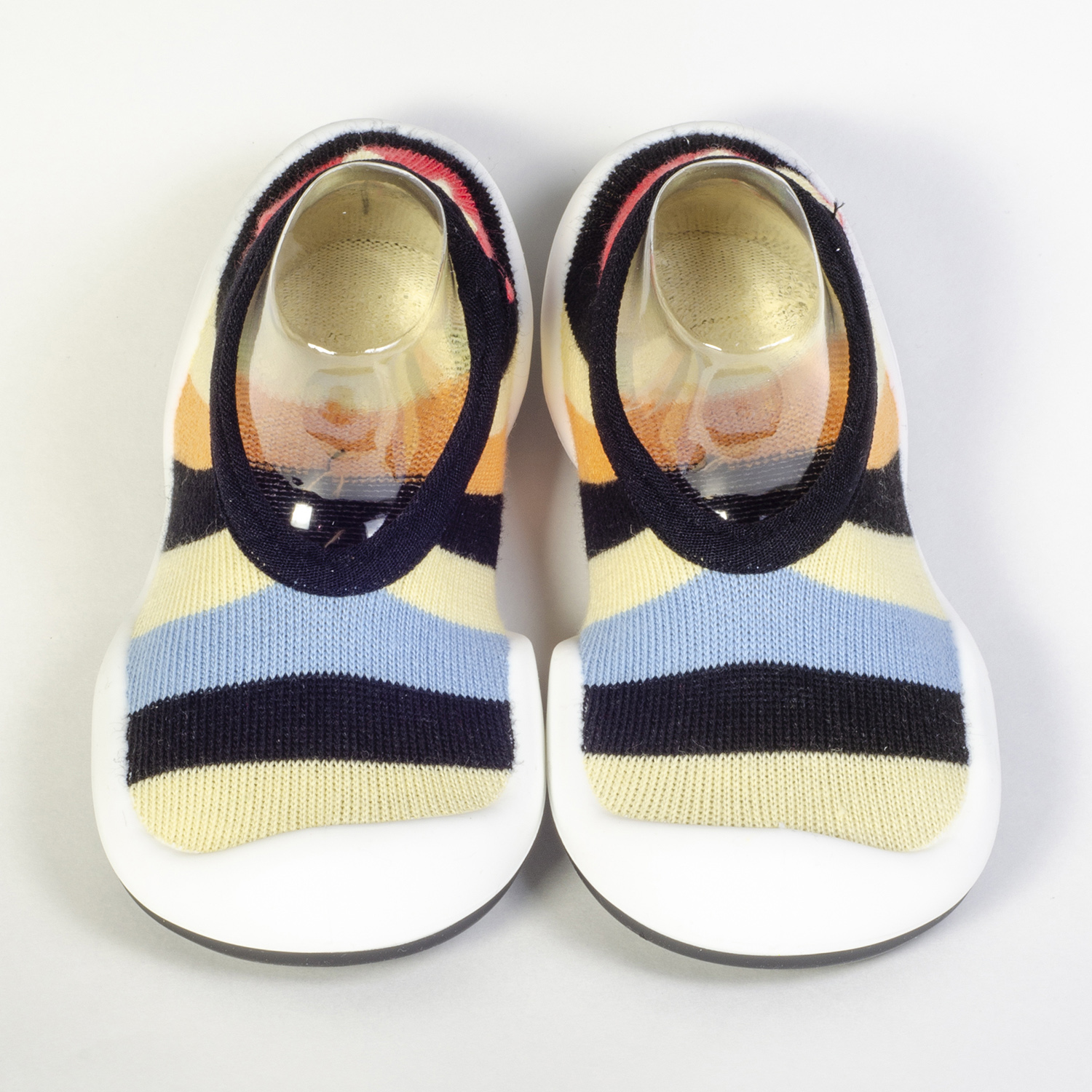 Тапочки Komuello FlatKiddyStripe - фото 2