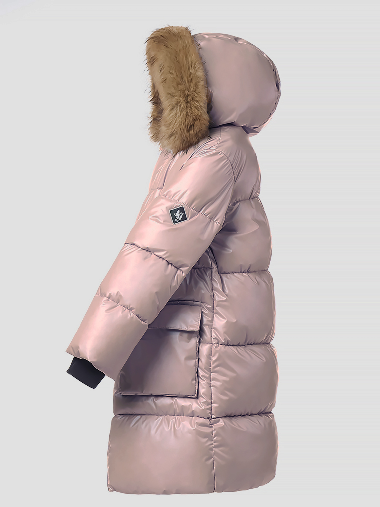 Пуховик JAM MIX МД-7451/4 - фото 5