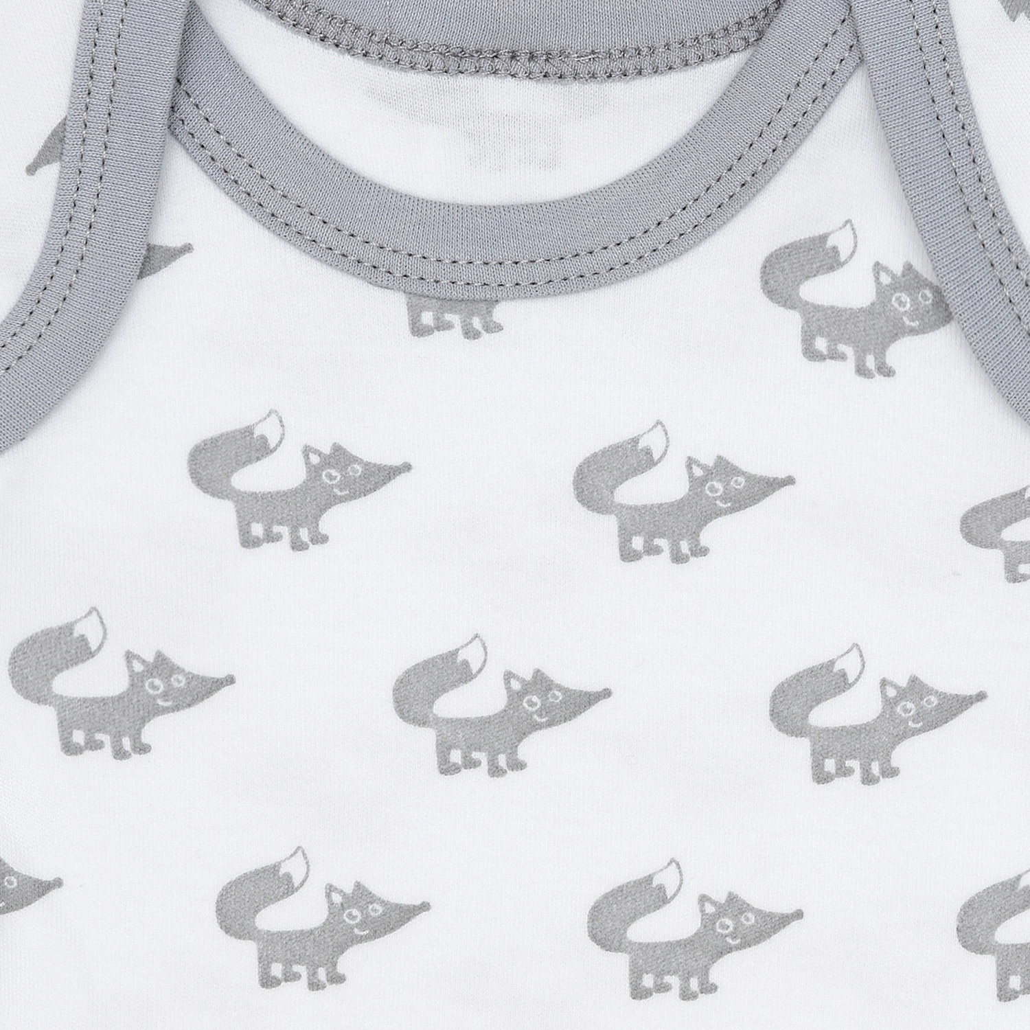 Боди 2 шт Little Fox 1LF2BAC01/05 - фото 6