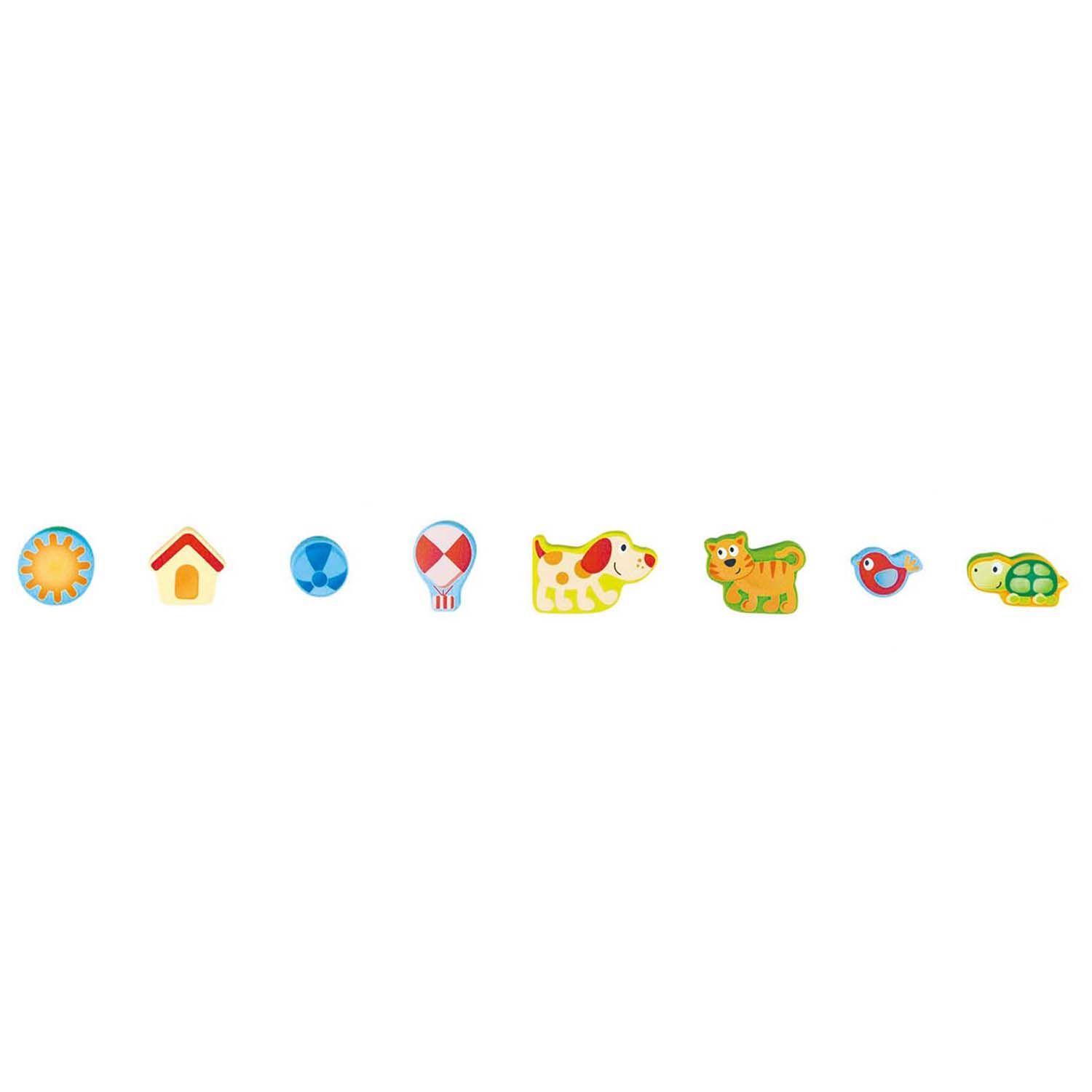 Пазл Hape напольный - фото 6
