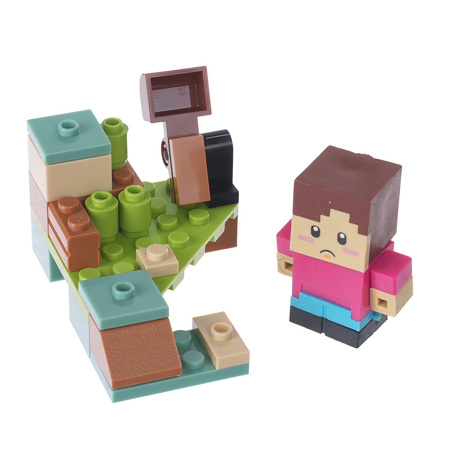 Конструктор Город мастеров Мой мир - фото 1