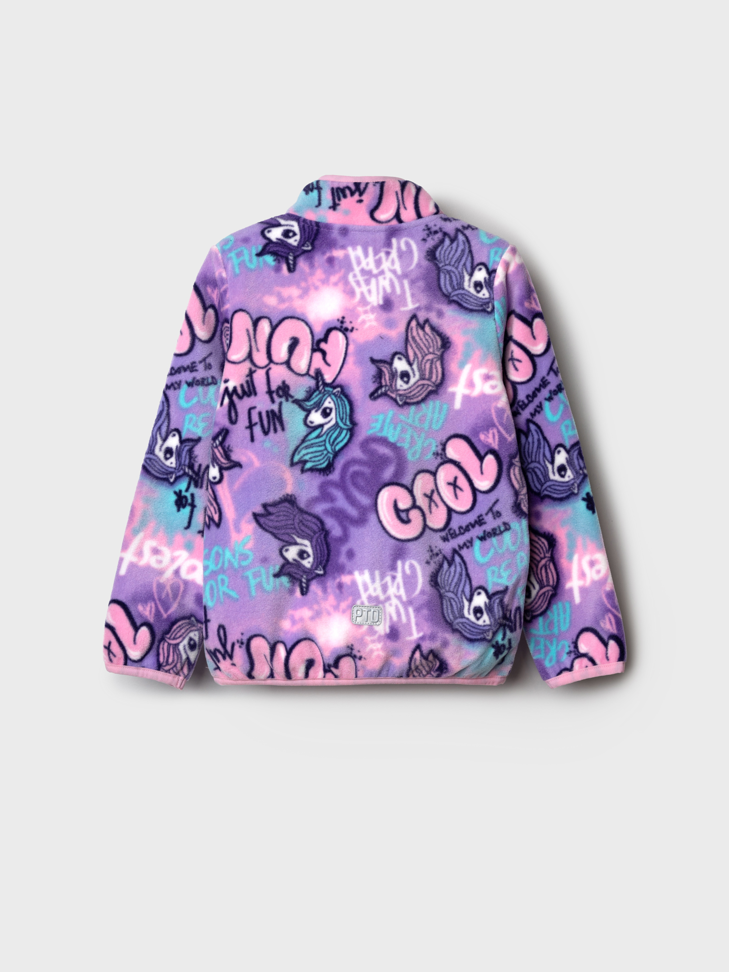 Толстовка PlayToday 32422068 - фото 6