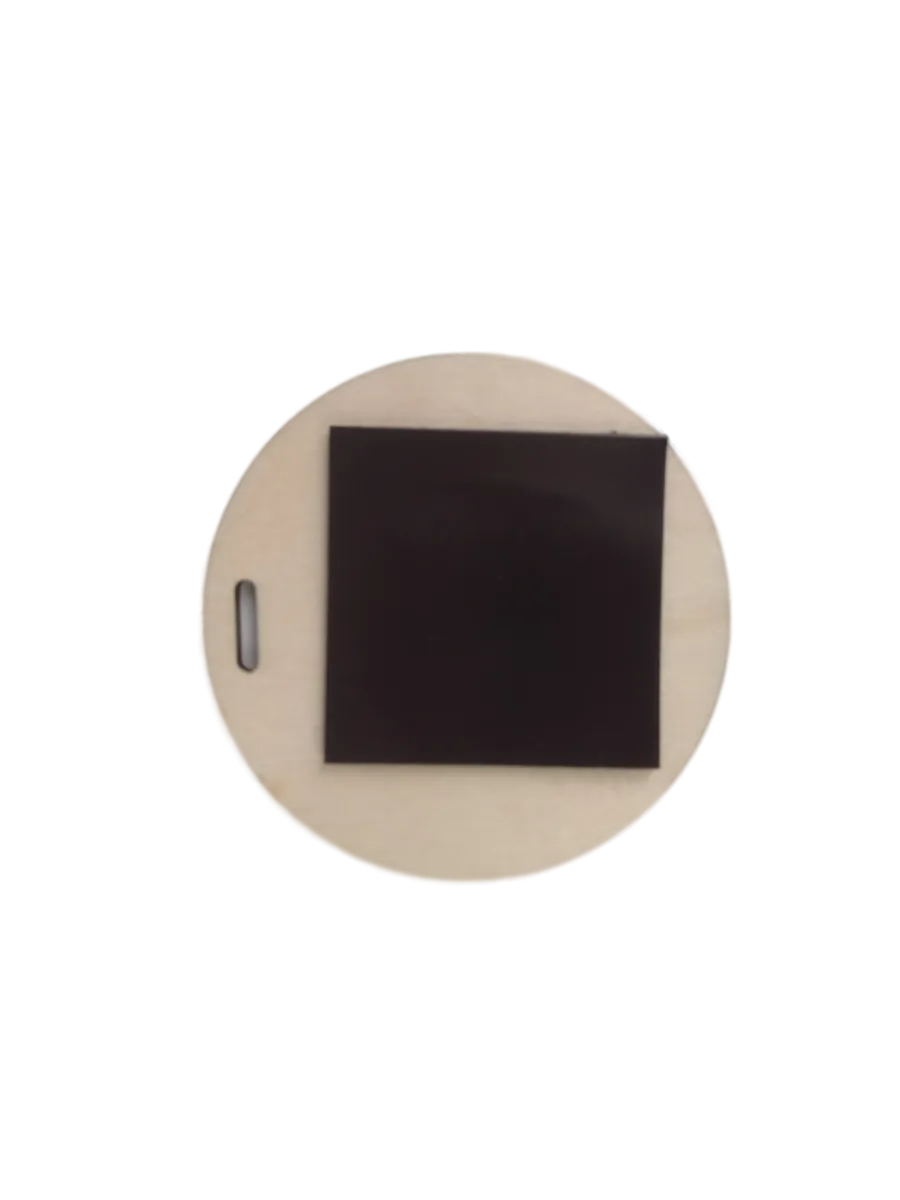 Магнит на холодильник Задира бирка на подарок с 8 Марта - фото 4