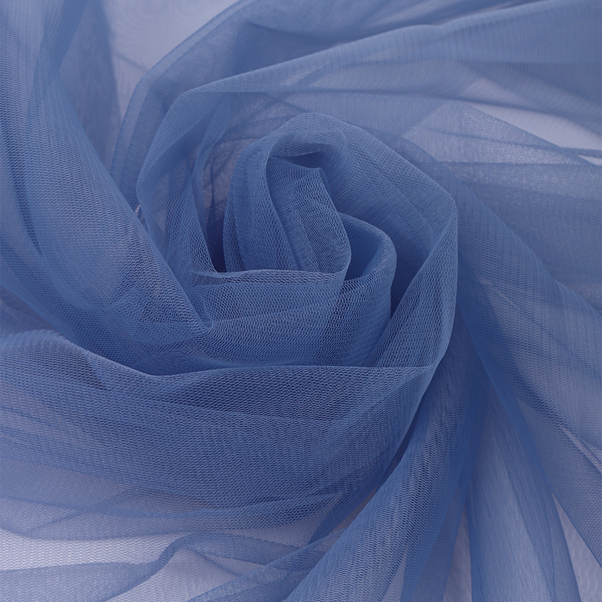 Еврофатин TBY мягкий матовый шир.300см уп.5м - т.джинсовый - фото 3