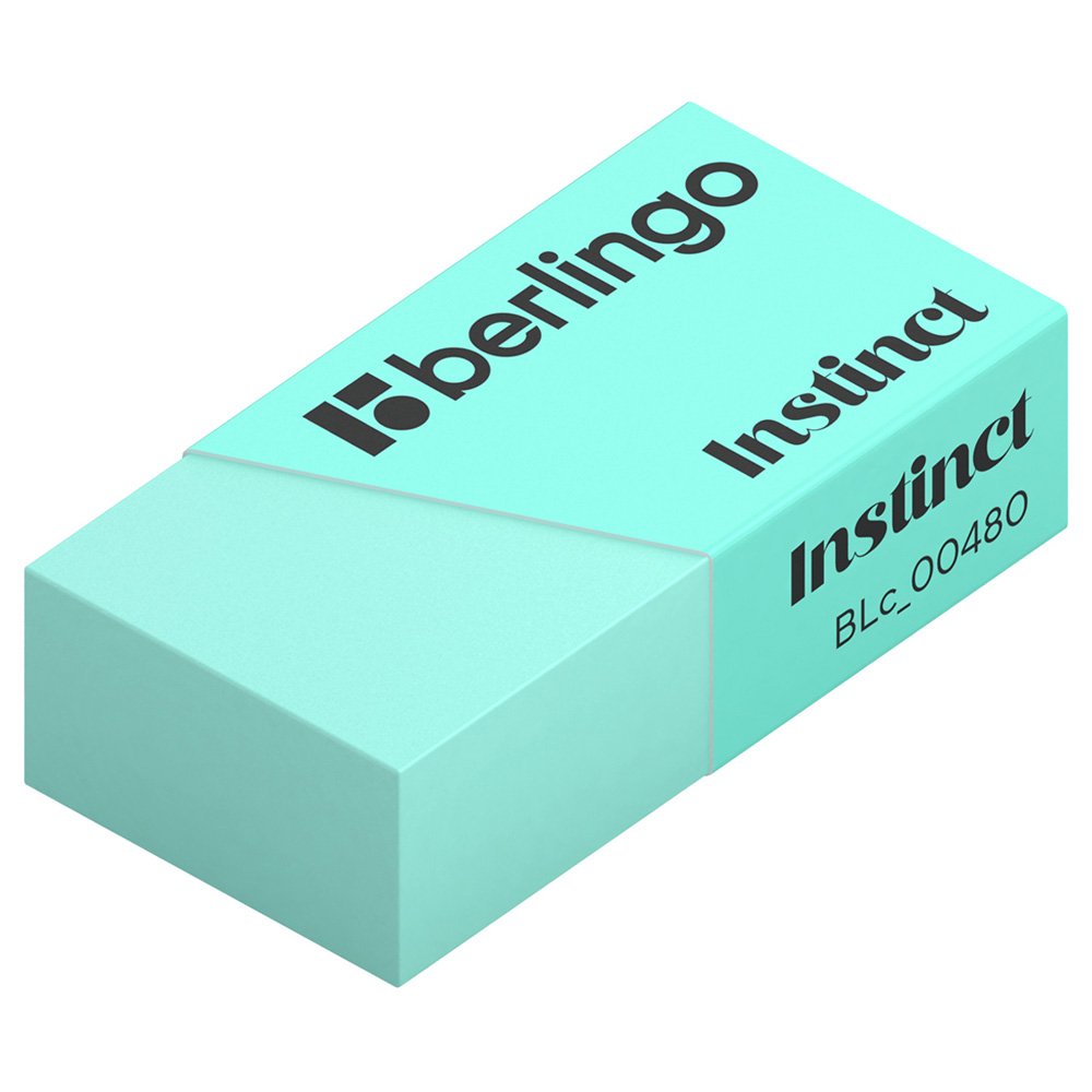 Ластик BERLINGO Instinct 4 шт. - фото 5