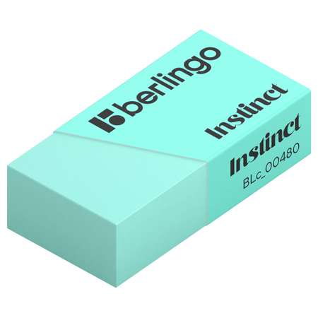 Ластик BERLINGO Instinct 4 шт.