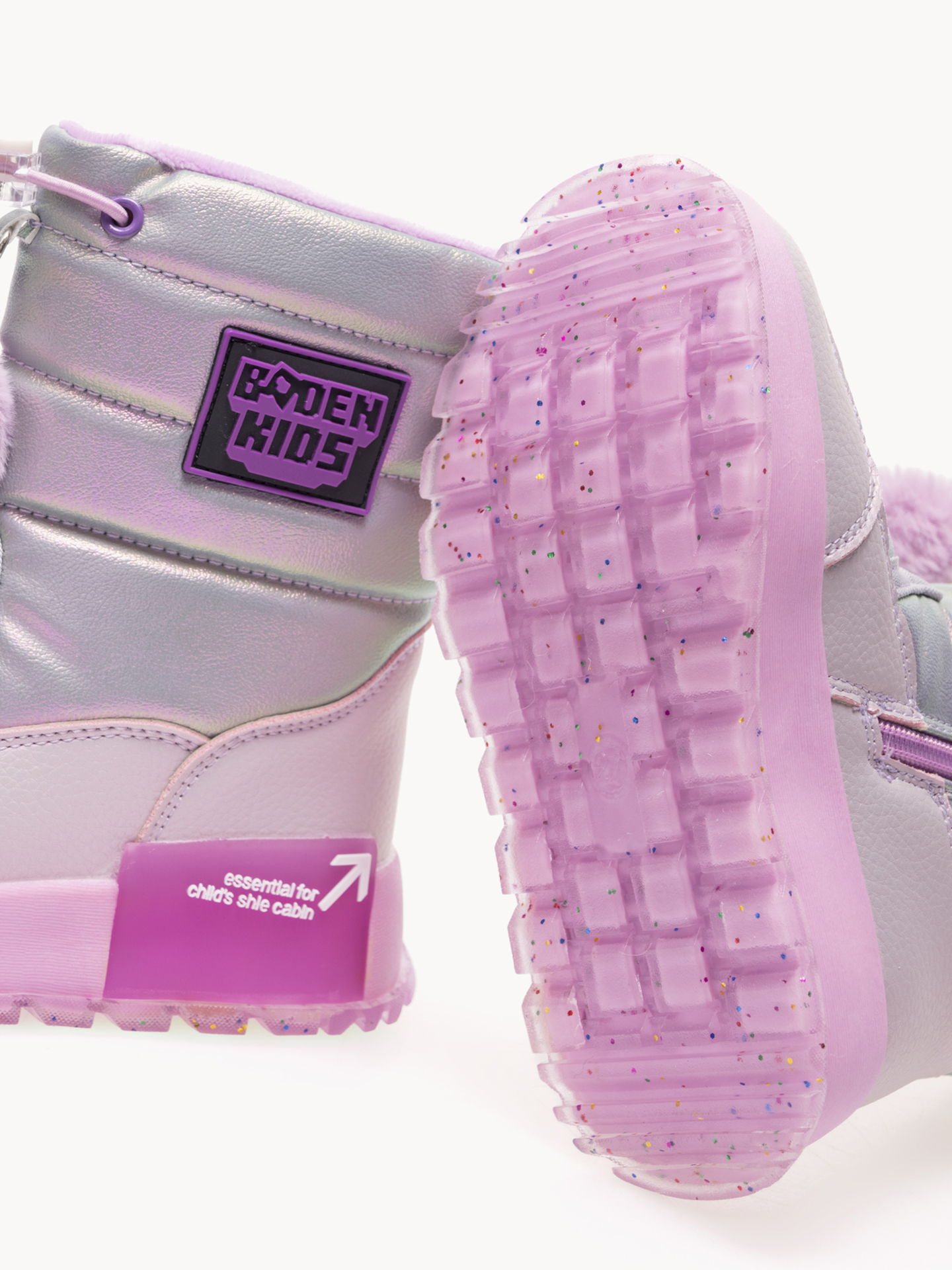 Дутики BADEN KPN002-021 - фото 6