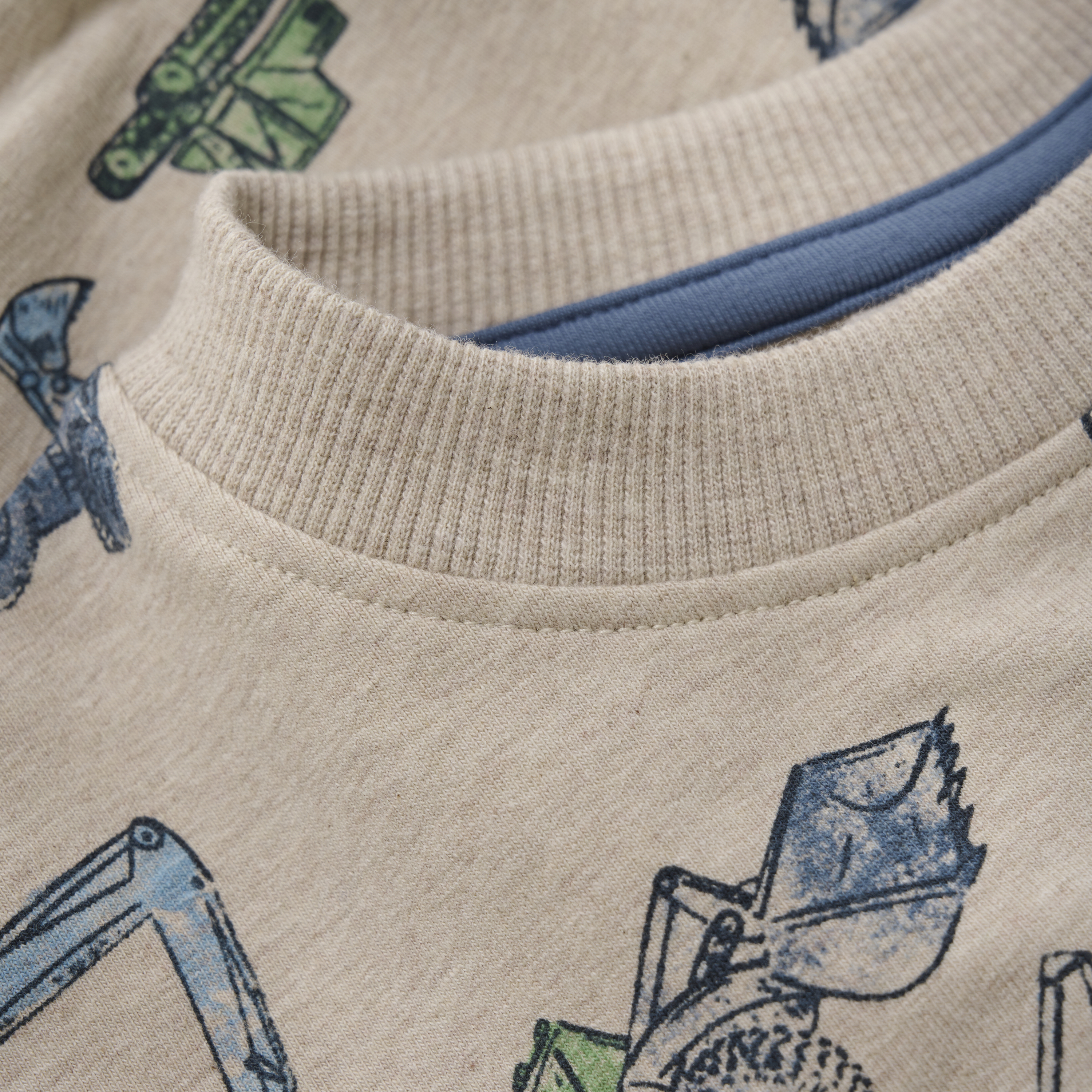 Свитшот MinyMo 133420-2055 - фото 3