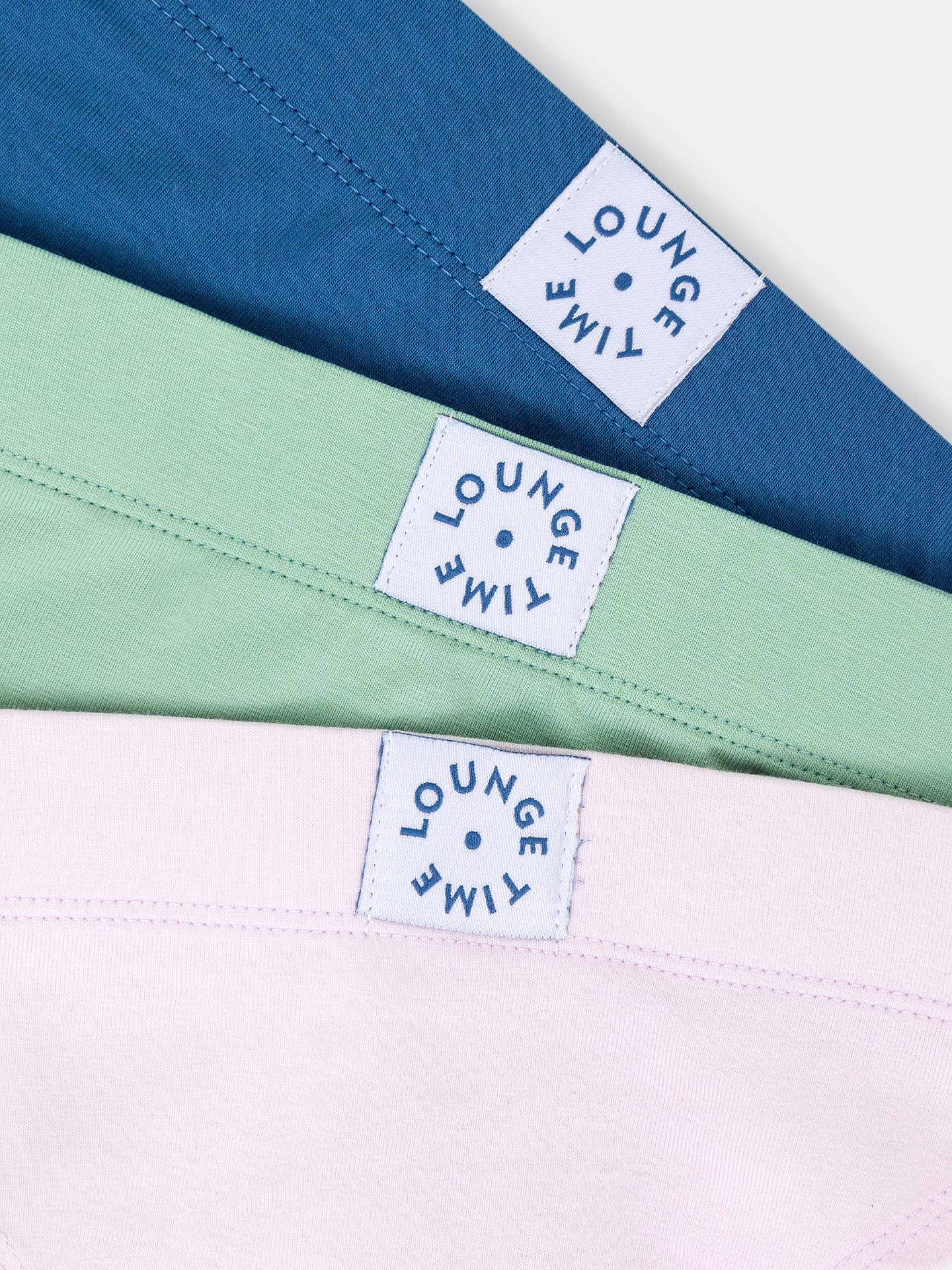 Трусы 3 шт Mark Formelle (Марк Формэль) 412543-3/ лаванда - фото 7