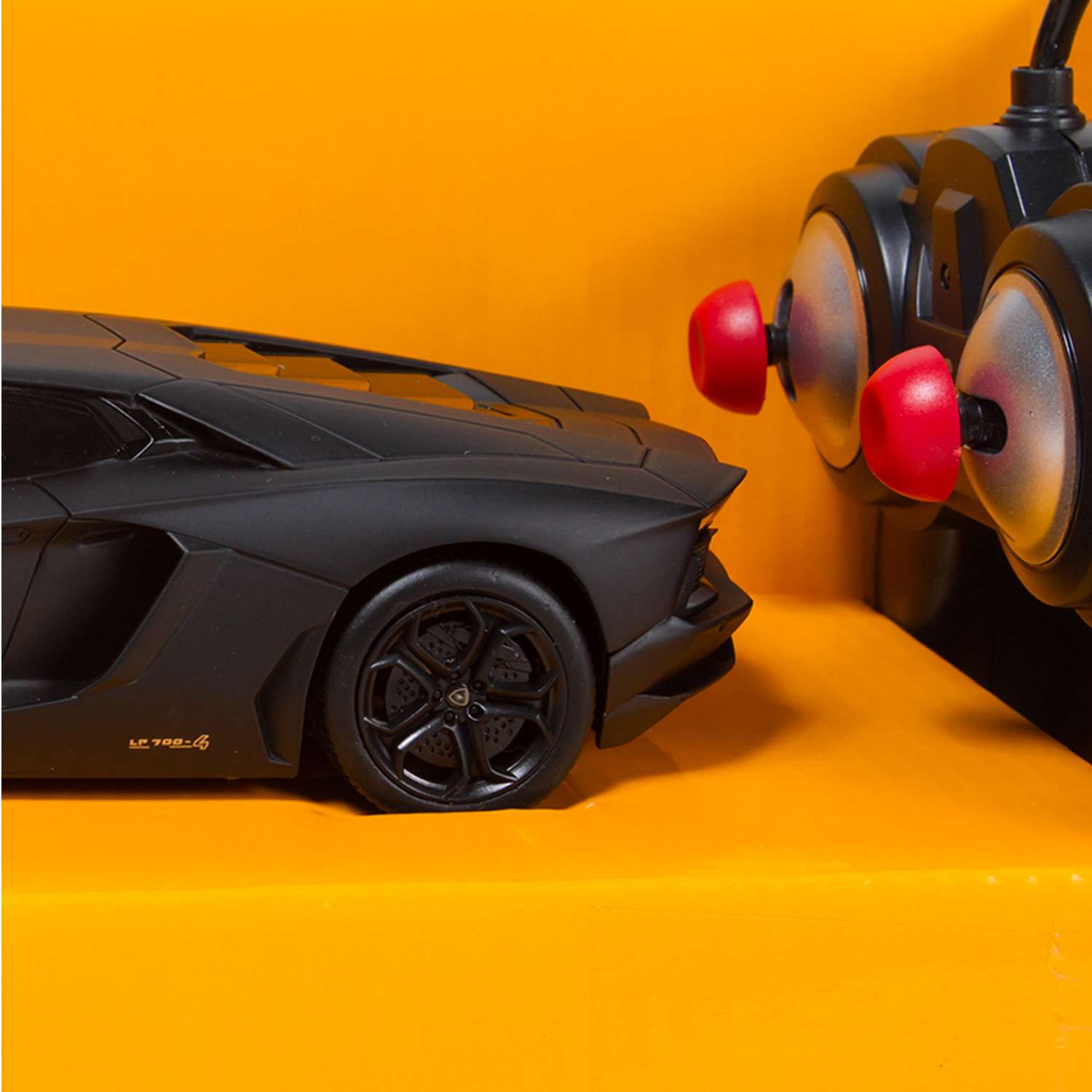 Машина р/у Mobicaro Lamborghini LP700 в ассортименте - фото 10