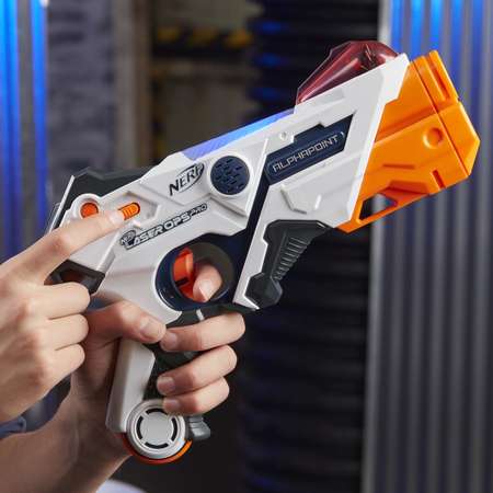 Бластер Nerf Laser Ops Альфапоинт