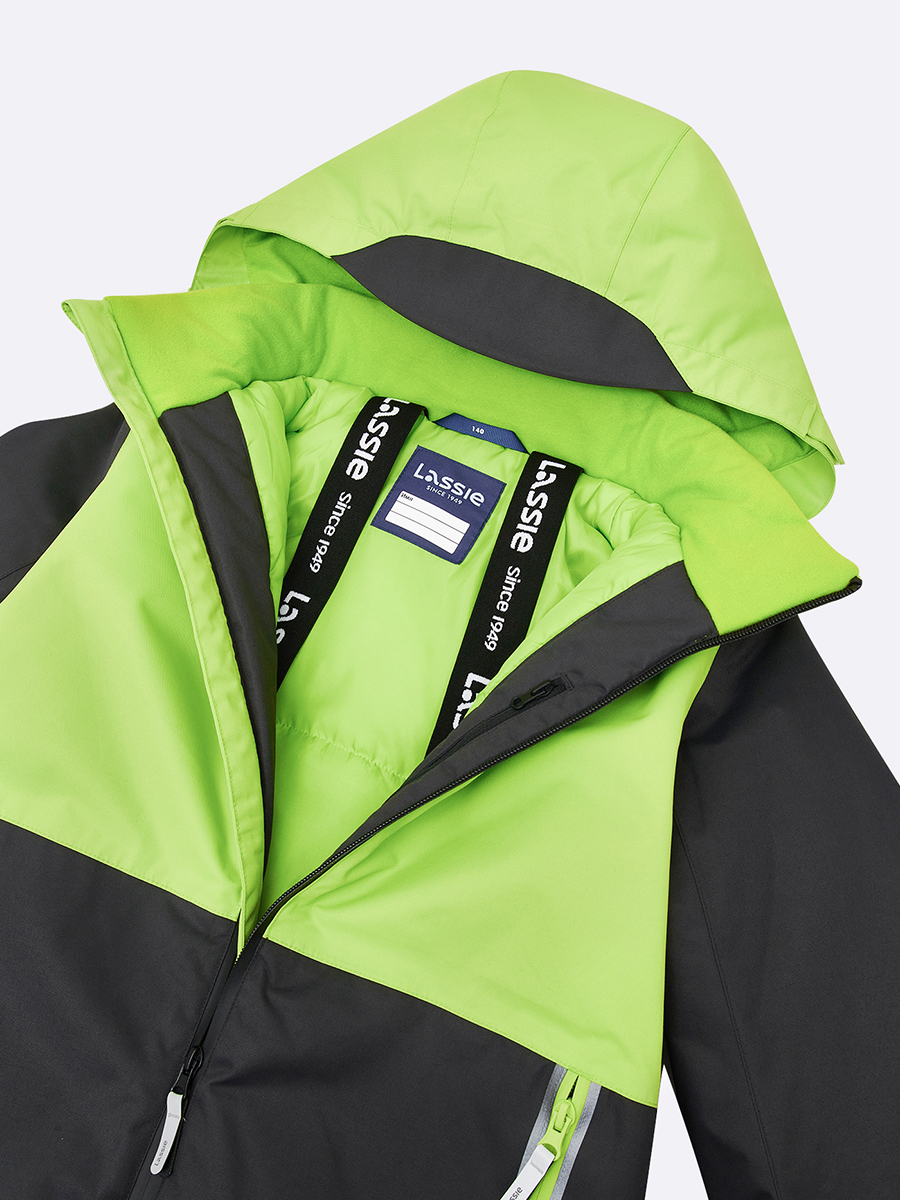 Куртка Lassie 73105411-8330 - фото 10