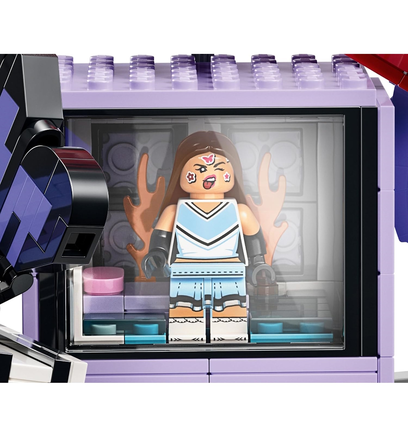 Конструктор LEGO Editions Студия звукозаписи 1085 дет. - фото 4