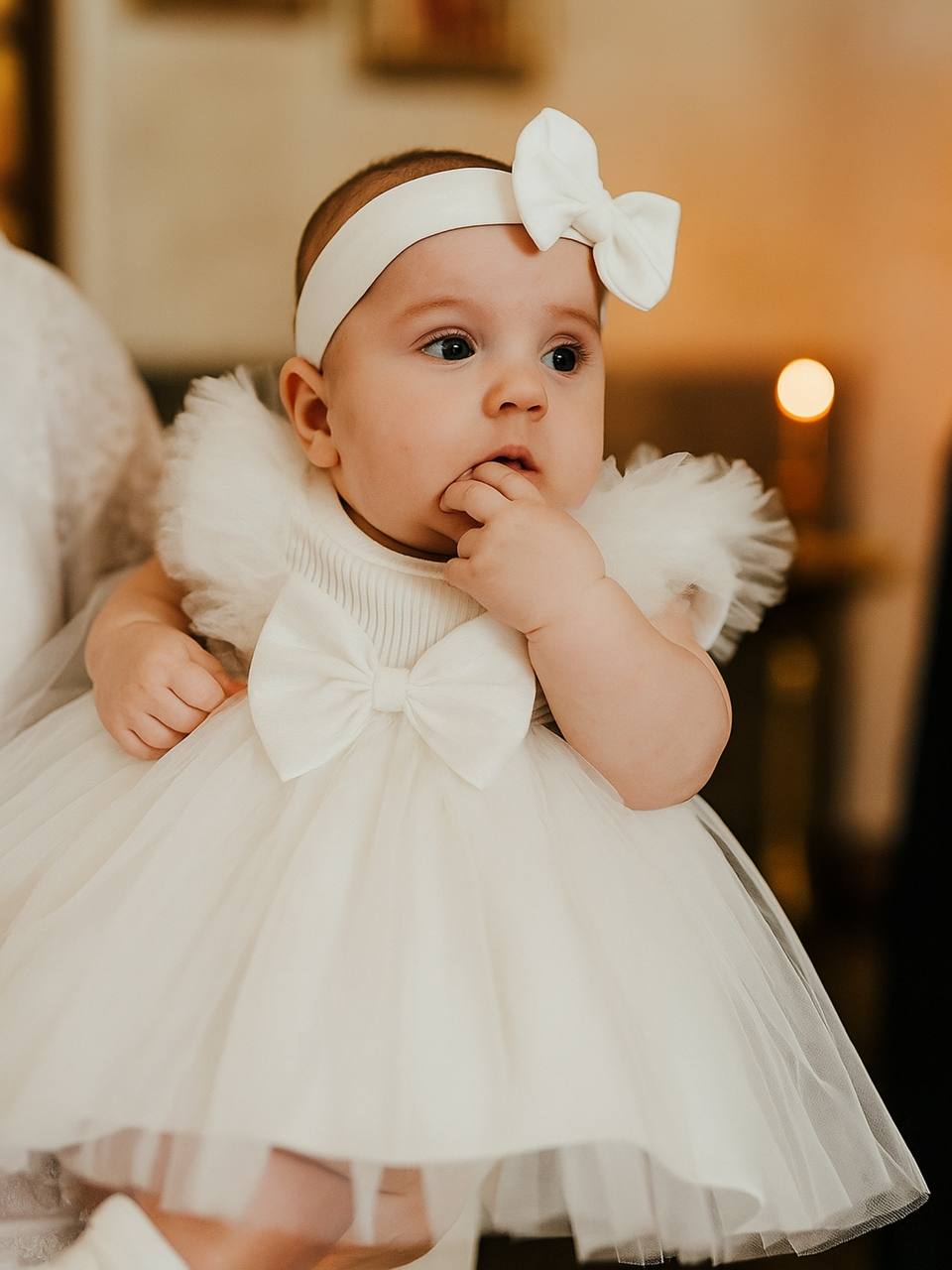 Платье Sladusiki ПлР8бел - фото 2