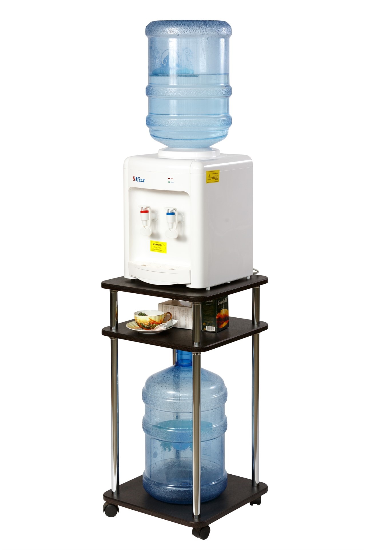 Подставка под кулер КАЛИФОРНИЯ МЕБЕЛЬ венге - фото 3