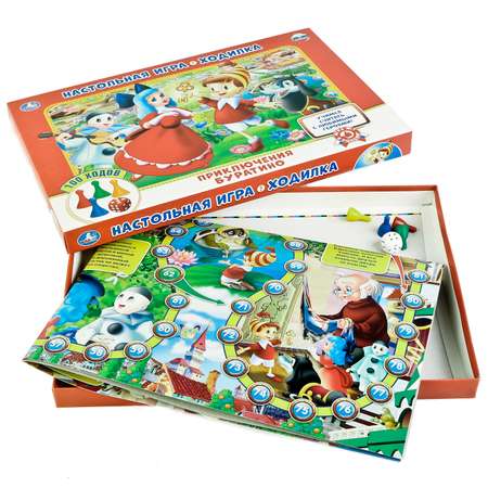 Настольная игра УМка
