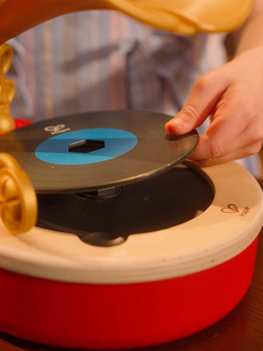 Игрушка музыкальная Hape Волшебный звук аксессуар - фото 6