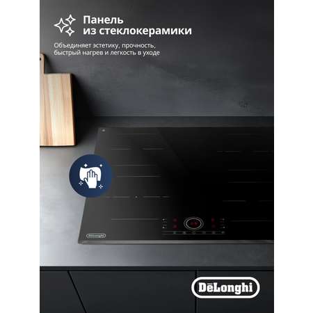 Электрическая варочная панель Simfer Simfer H30E02B016
