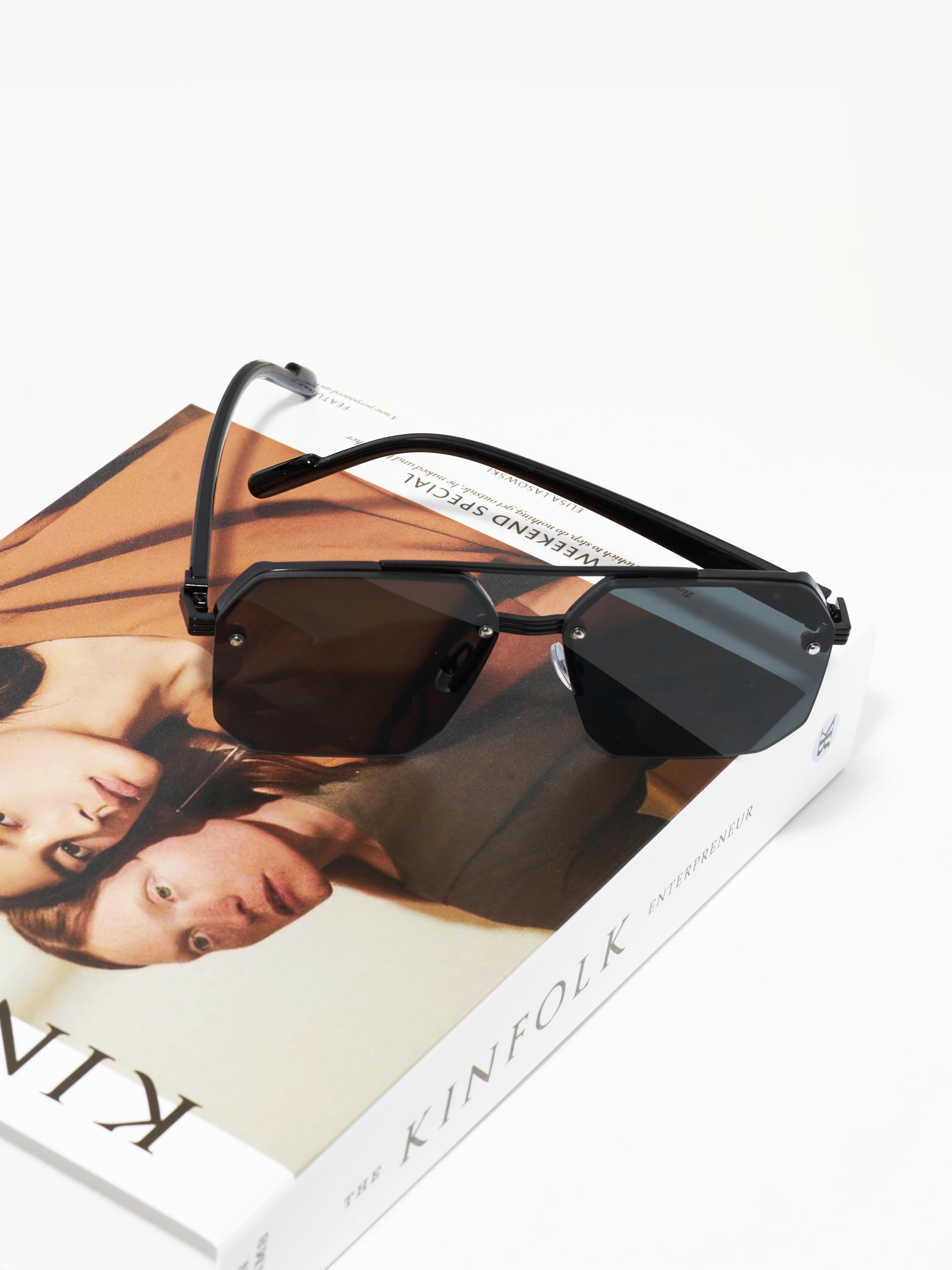 Солнцезащитные очки SUNNY GLASS O00008-3 - фото 6