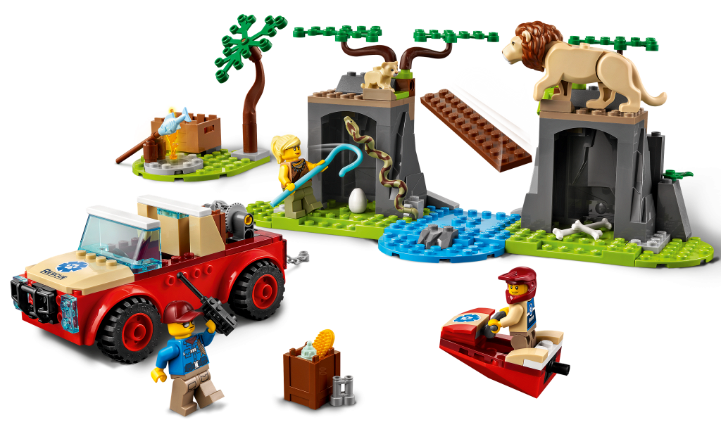 Конструктор LEGO 60301 157 дет. - фото 7