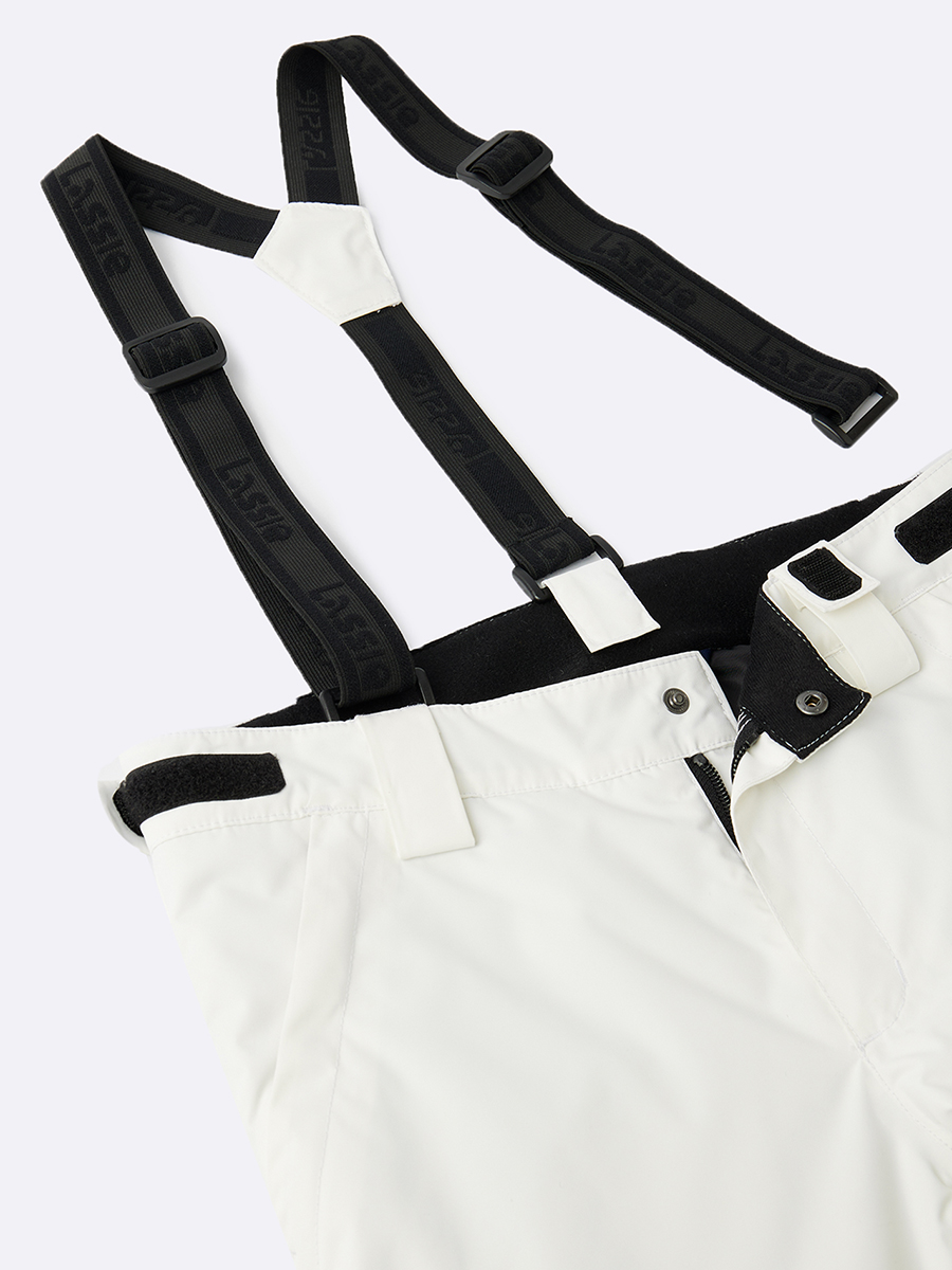 Брюки утепленные Lassie 73103317-0100 - фото 4