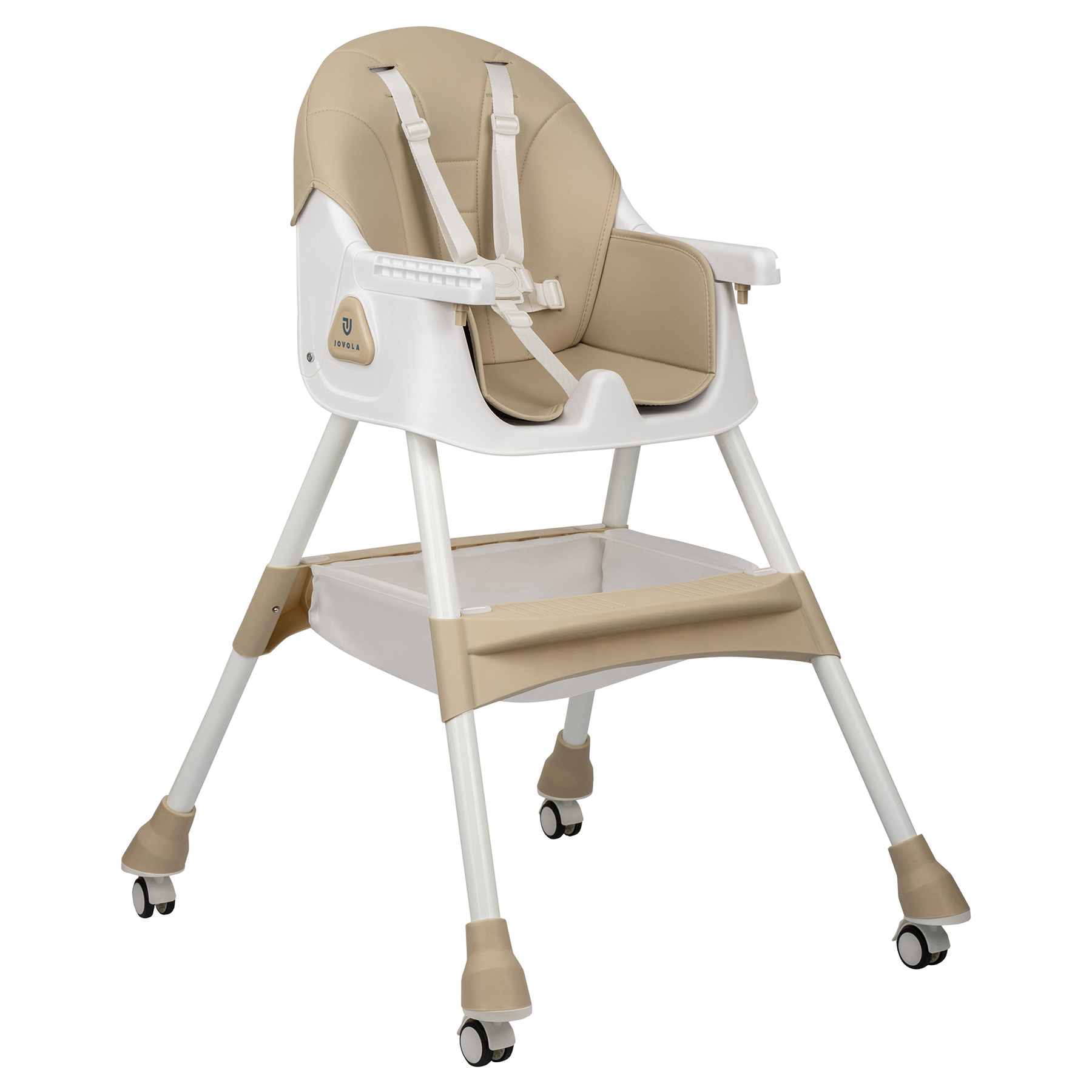 Стульчик для кормления JOVOLA Jelly Flex классический - фото 9
