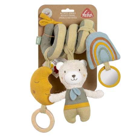 Игрушка FEHN подвеска Мишка
