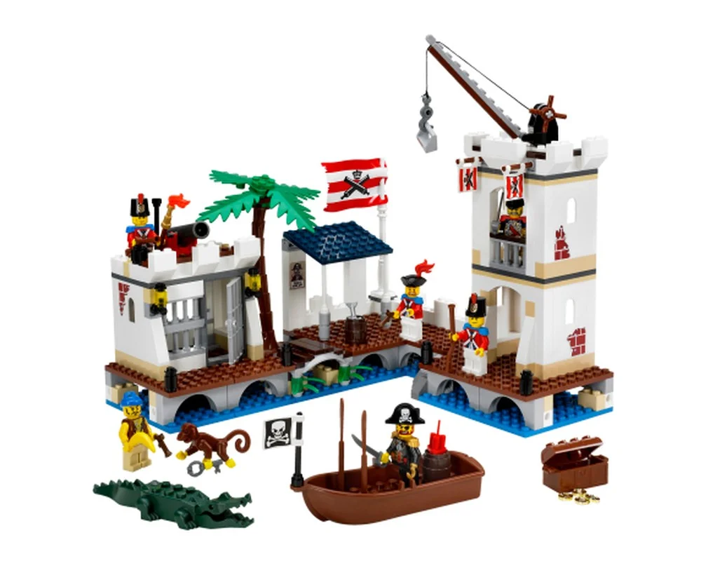 Конструктор LEGO Creator Expert 6242 337 дет. - фото 2